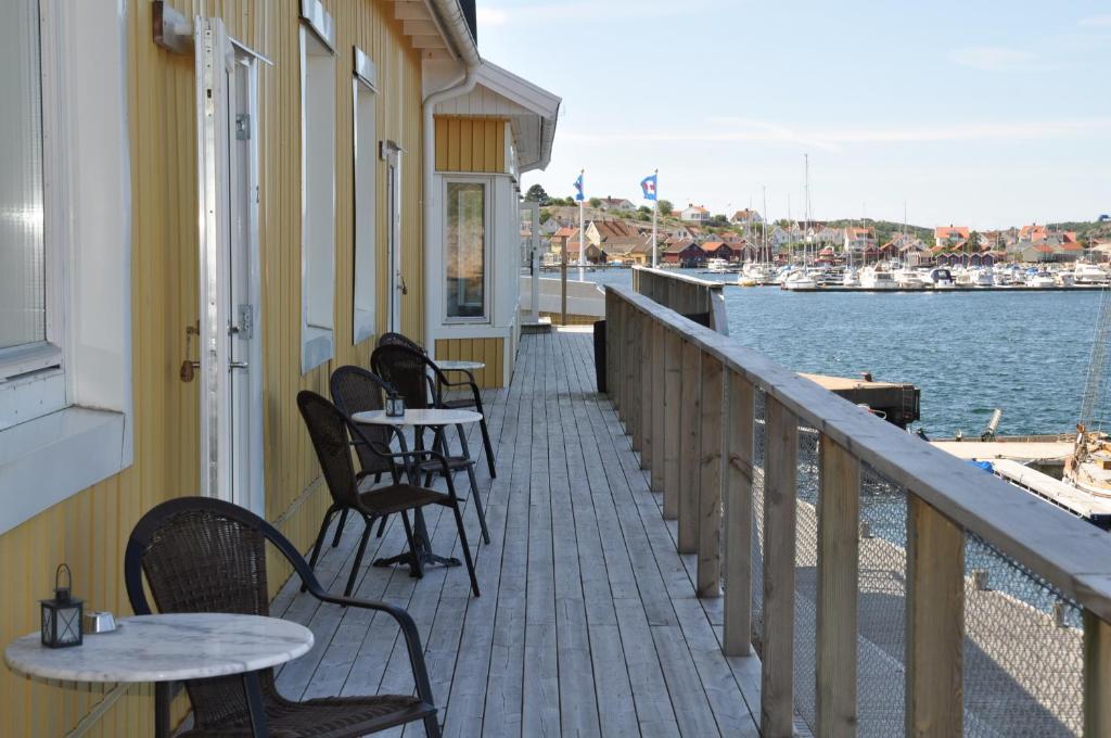 Richters Fjallbacka Otel Oda fotoğraf