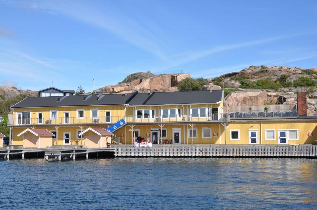 Richters Fjallbacka Otel Dış mekan fotoğraf